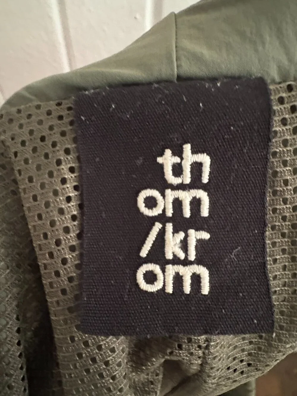 thom krom thom krom